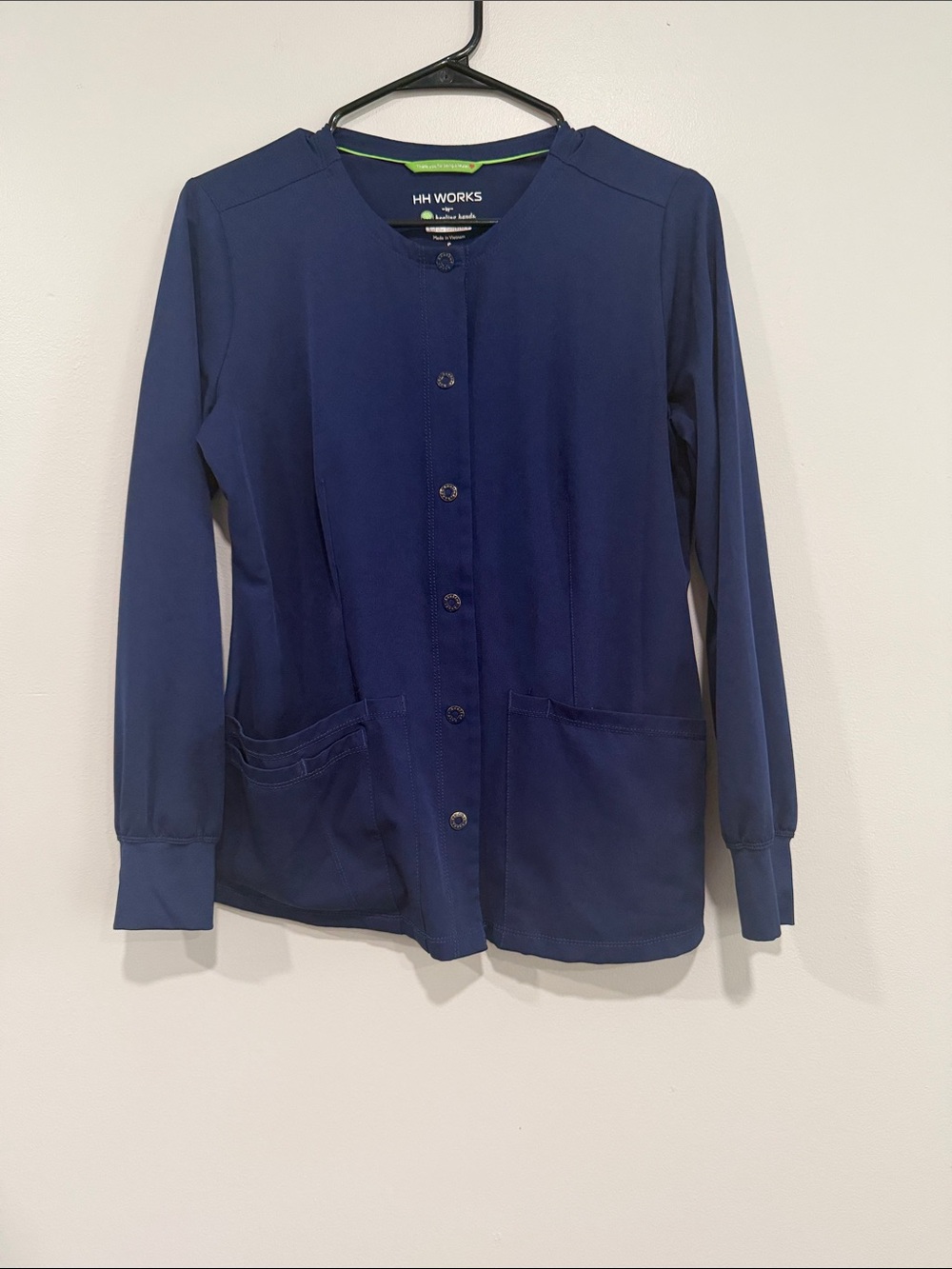 Healing Hands Scrub Jacket